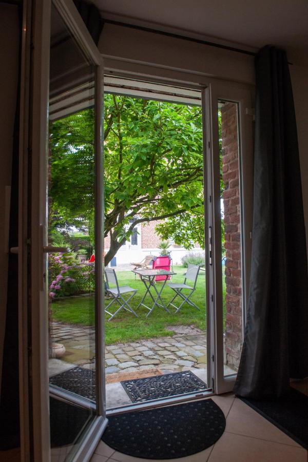 L'Heure Bleue Gites Et Chambres D'Hotes Givenchy-en-Gohelle Exterior photo
