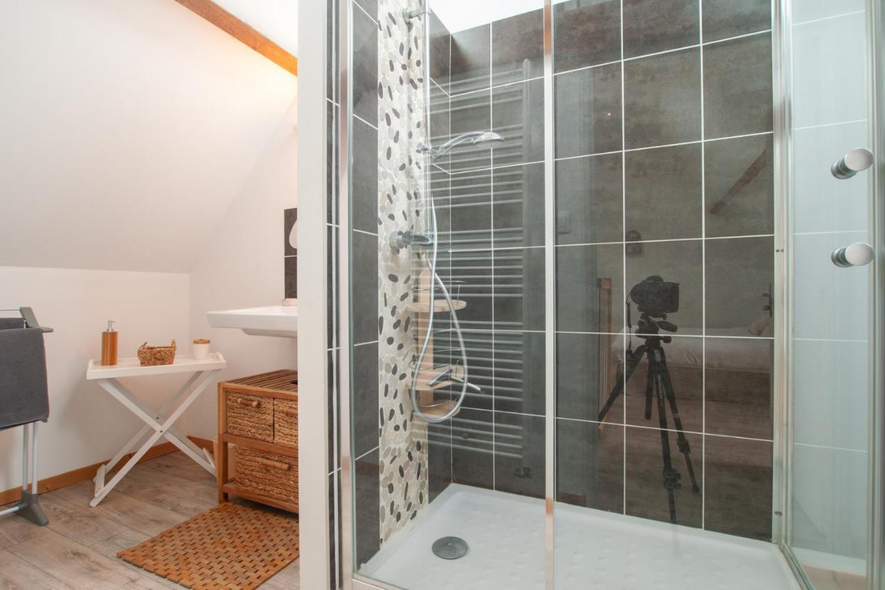 L'Heure Bleue Gites Et Chambres D'Hotes Givenchy-en-Gohelle Exterior photo