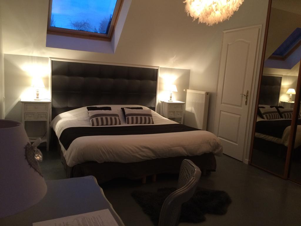L'Heure Bleue Gites Et Chambres D'Hotes Givenchy-en-Gohelle Exterior photo