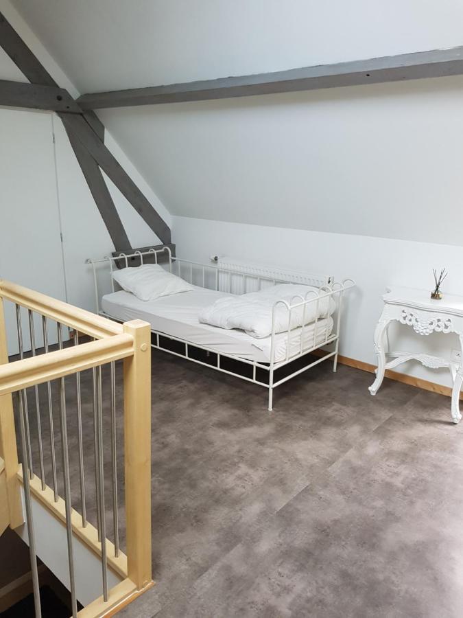 L'Heure Bleue Gites Et Chambres D'Hotes Givenchy-en-Gohelle Exterior photo